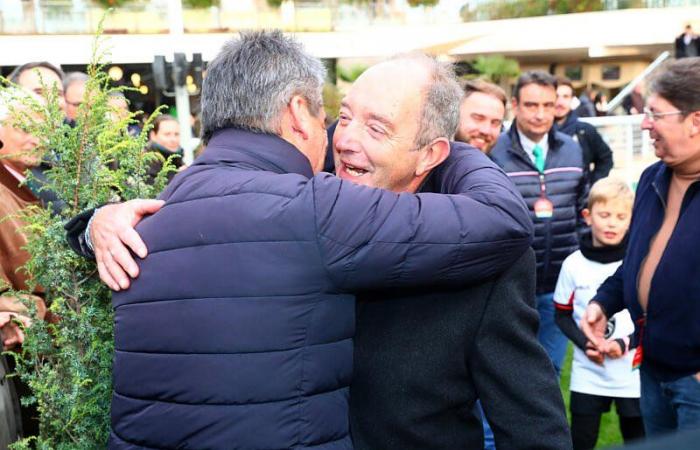 Prix ​​Serge Landon – Grand Prix d’automne : le Losange bleu règne en maître