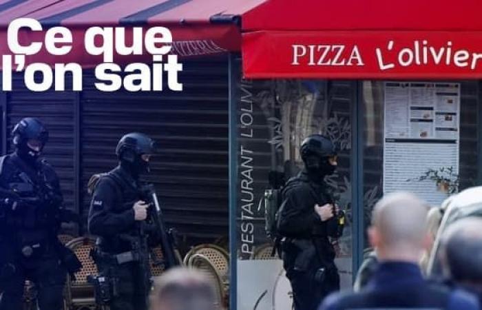 Suspect, enquête… Ce que l’on sait de la prise d’otage à Issy-les-Moulineaux