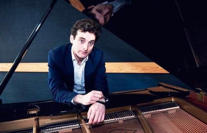 Denis Gravina ou le piano sublimé, de Cousances aux scènes internationales