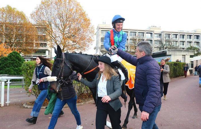 Prix ​​Serge Landon – Grand Prix d’automne : le Losange bleu règne en maître