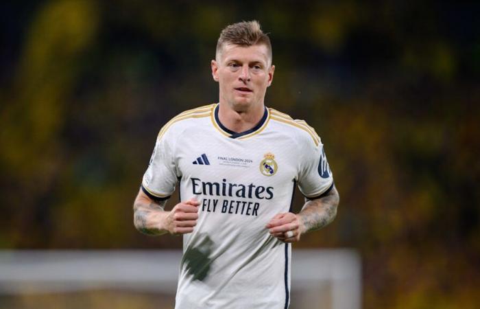 Toni Kroos laisse entendre qu’il pourrait revenir au Real Madrid