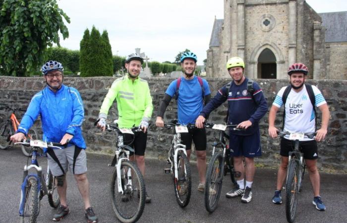 Les passionnés de randonnée se retrouveront ce dimanche dans le Cotentin pour le Téléthon