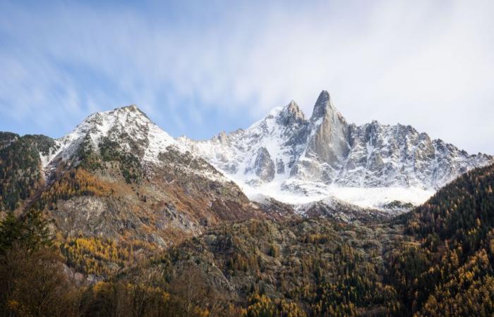 Un parapentiste de 28 ans décède dans le massif du Mont-Blanc, en Haute-Savoie