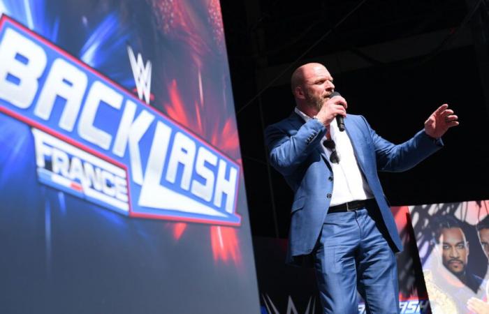 Il y a un an, la WWE annonçait Backlash en France : que s’est-il passé depuis ?