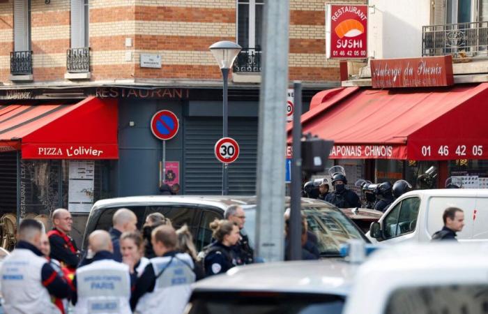 Prise d’otages en banlieue parisienne