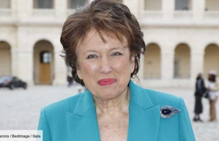 Roselyne Bachelot fait de rares confidences sur son fils