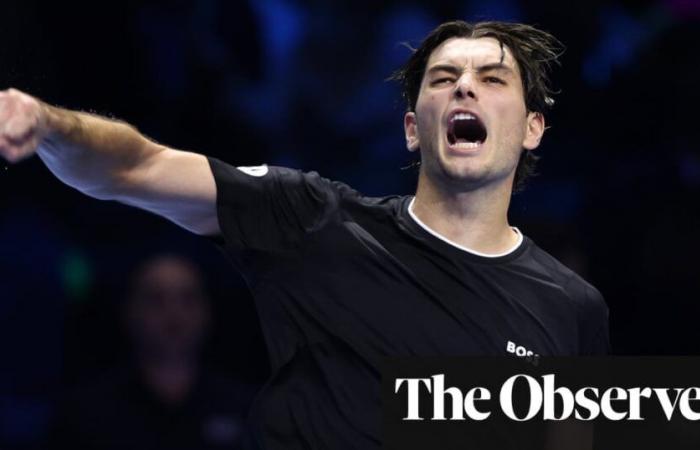 Finales ATP : Taylor Fritz renverse Zverev dans un thriller et atteint la finale pour la première fois