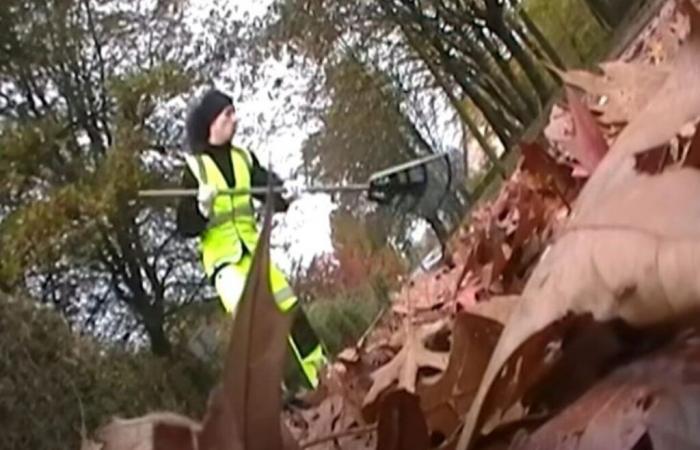 Le rappeur Rilès était-il vu comme un ouvrier d’entretien de la ville de Rouen ?