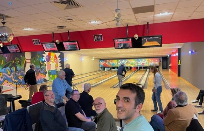 Sur ce boulodrome de l’Orne, c’est la fièvre du vendredi après-midi pour les seniors