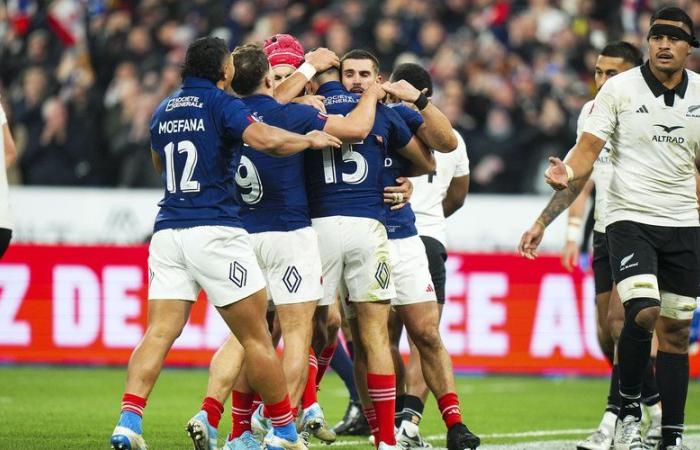 France – Nouvelle-Zélande. Les Bleus réalisent l’exploit face aux All Blacks au terme d’une rencontre irrespirable