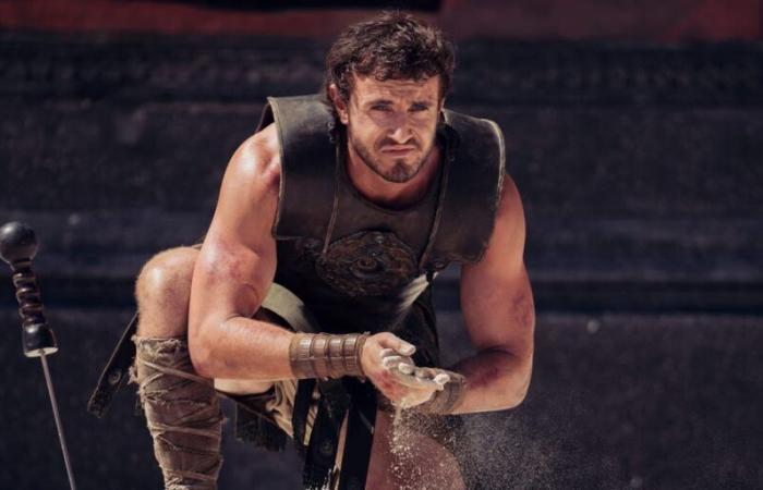 Paul Mescal a pris 22 livres pour « Gladiator 2 », et en a perdu 26 après : « Misérable »