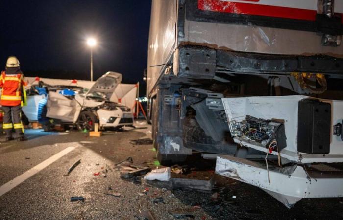 Accident mortel sur l’A9 : Une femme (38 ans) décède à la sortie du bouchon