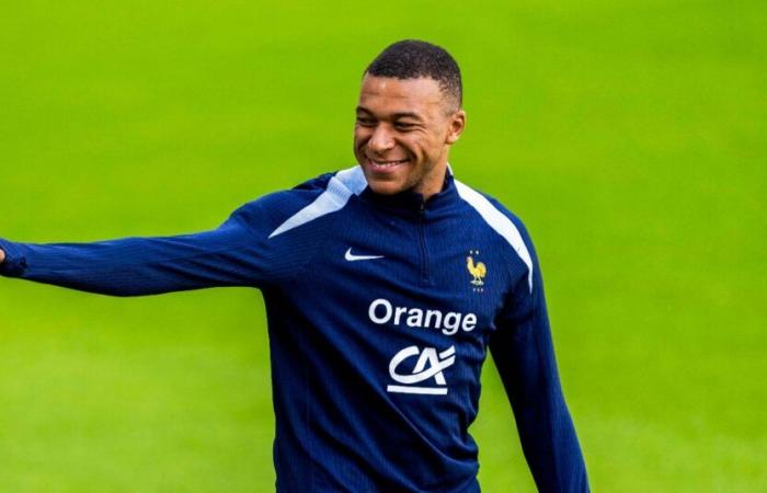 Kylian Mbappé, le grand soulagement