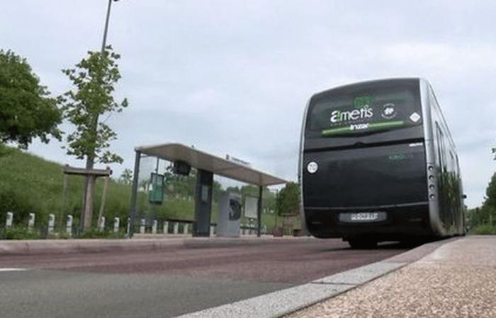 Aucune ligne de bus ne circule à Amiens suite à une panne des services de géolocalisation