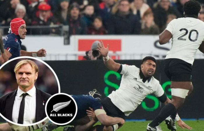 Notes des joueurs des All Blacks : Ardie Savea stars, l’erreur « coûteuse » de Scott Robertson : Planet Rugby