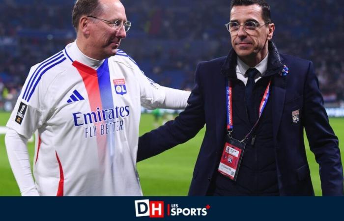 comment l’Olympique Lyonnais compte se sauver