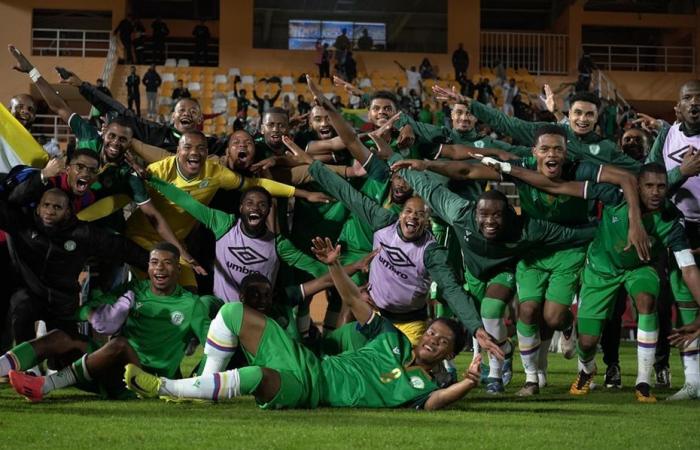 Les Comores se qualifient pour la CAN 2025