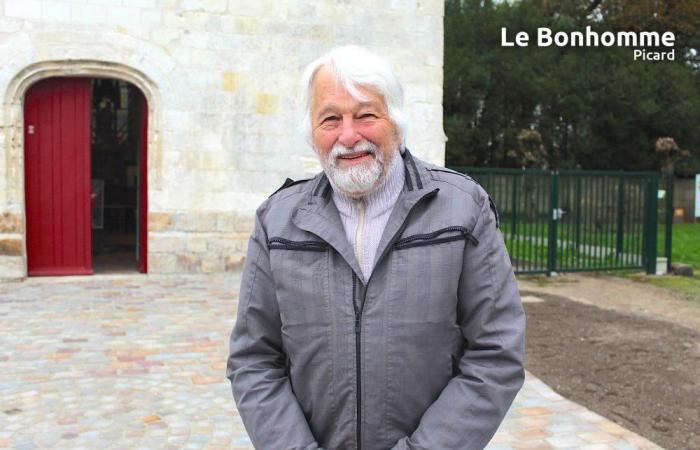 la chapelle Saint-Jean-Baptiste continue de s’embellir