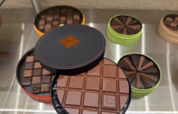 peut-on trouver du chocolat de Dubaï à Paris et en Île-de-France ?