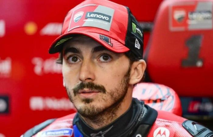 Bagnaia gagne, le titre se jouera dimanche