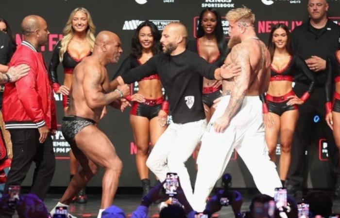 Netflix s’est écrasé en attendant le match Mike Tyson-Jake Paul