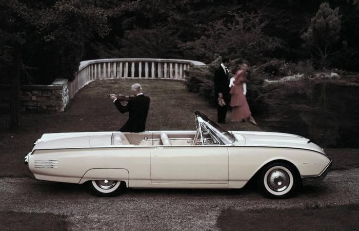 Ford Thunderbird 1961-63 : Ford franchit le pas