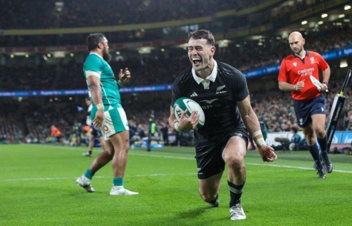 Attention, les All Blacks ne font peut-être plus aussi peur « depuis longtemps »