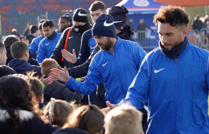 un match pour célébrer 50 ans d’histoire