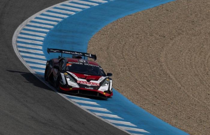 Finales mondiales Lamborghini – Hampus Ericsson et Renaud Kuppens premiers vainqueurs à Jerez