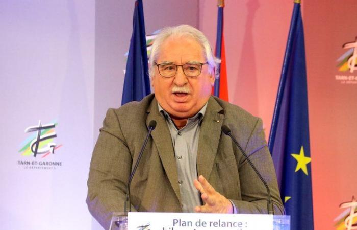 une motion de censure portée par l’Association des Maires du Tarn-et-Garonne