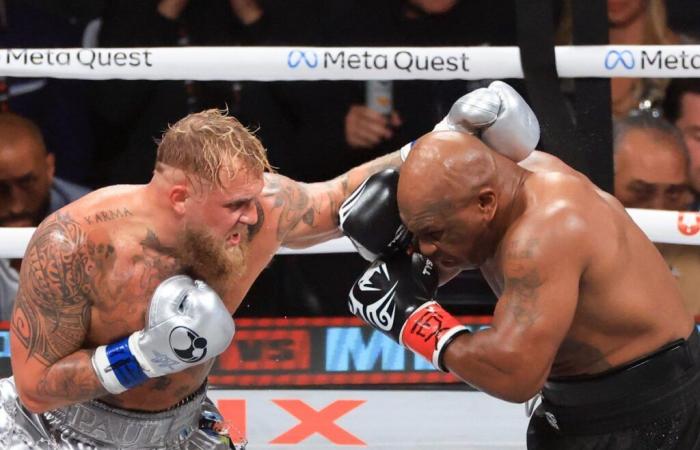 Jake Paul fait un aveu controversé après avoir battu Mike Tyson