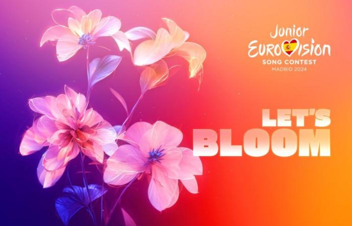 Concours Eurovision de la Chanson Junior 2024 en direct de Madrid