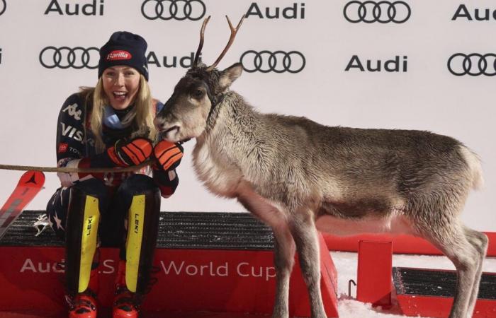 Holdener passe une nuit blanche, Shiffrin gagne