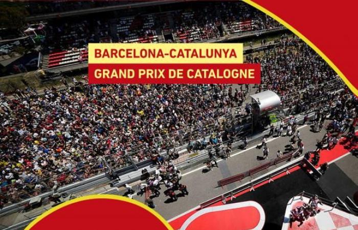 Grand Prix Sprint de Barcelone MotoGP 2024 en direct