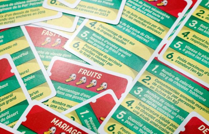 5 petits jeux de société parfaits pour un Père Noël Secret