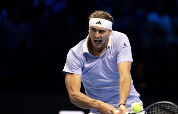 Masters : Zverev-Fritz en direct