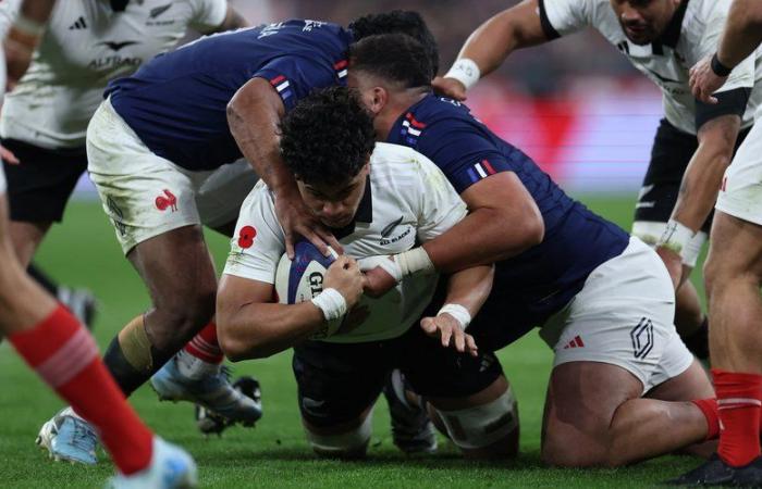 Peato Mauvaka repousse encore les limites ! Le joueur du Stade Toulousain a (encore) brillé dans ce match fou