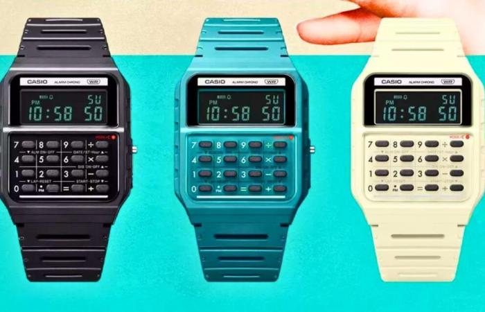 Casio révolutionne l’horlogerie et modernise cette montre historique avec un matériau innovant qui valorise cette légende des années 80 pour les amateurs de technologie