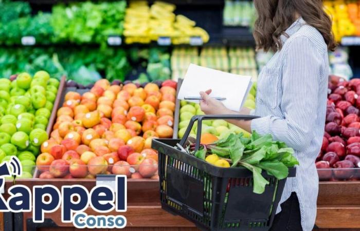 Ce fruit fait l’objet d’un rappel de produit urgent en France, les magasins concernés