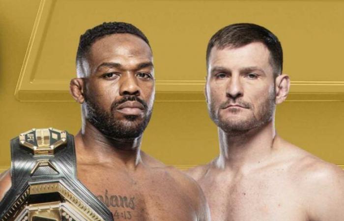 Miocic 2024 en direct streaming