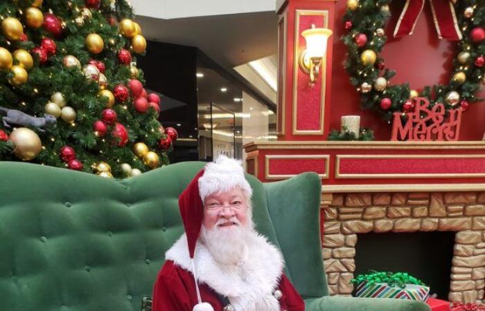 Le Père Noël débarquera en traîneau au centre commercial Ohio Valley Mall