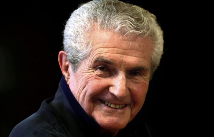 Claude Lelouch s’excuse pour ses propos sexistes