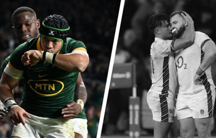 Kolbe chirurgical, Kolisi herculéen, le XV fané de la Rose… Les tops et les flops