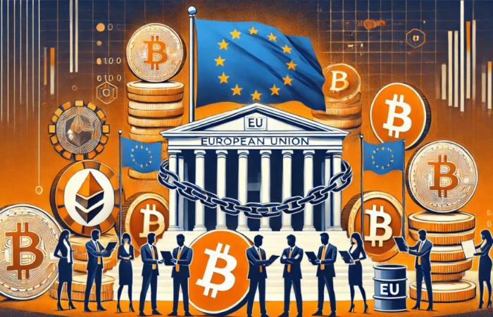 Fin de la liberté des cryptomonnaies ? L’UE serre la vis avec des mesures strictes