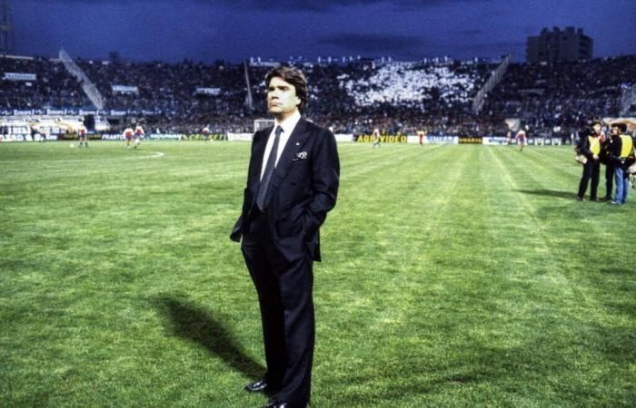 OM – La statue de Bernard Tapie prête à être installée