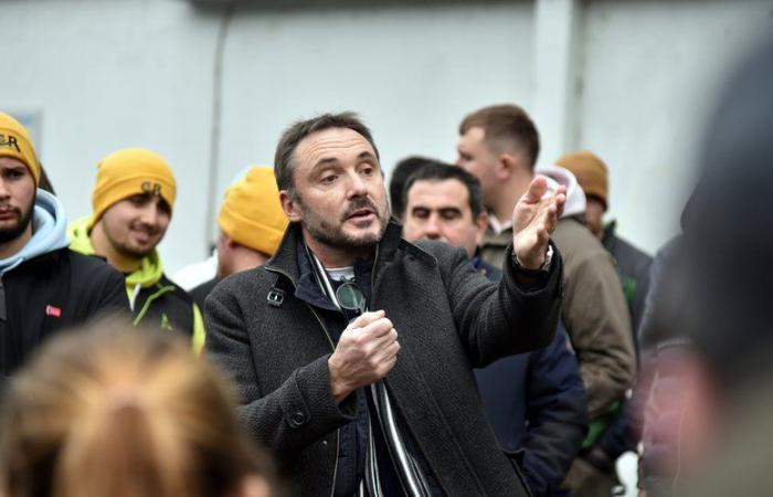 “Le malheur agricole s’accroît”, affirme Jean-François Fruttero, président du MSA Dordogne et Lot-et-Garonne