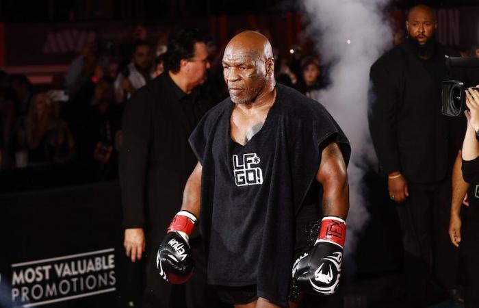 Les mots terrifiants de Mike Tyson après la défaite en boxe contre Jake Paul, le moment le plus effrayant de tous