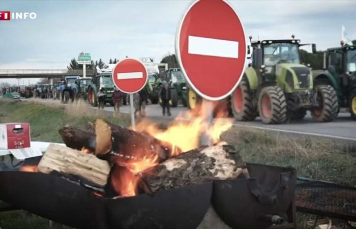 une nouvelle mobilisation prévue ce lundi en France