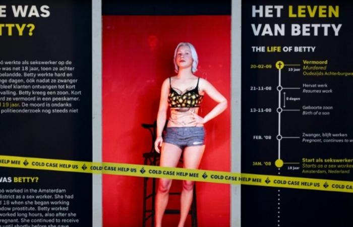 un hologramme pour tenter de résoudre le meurtre d’une prostituée