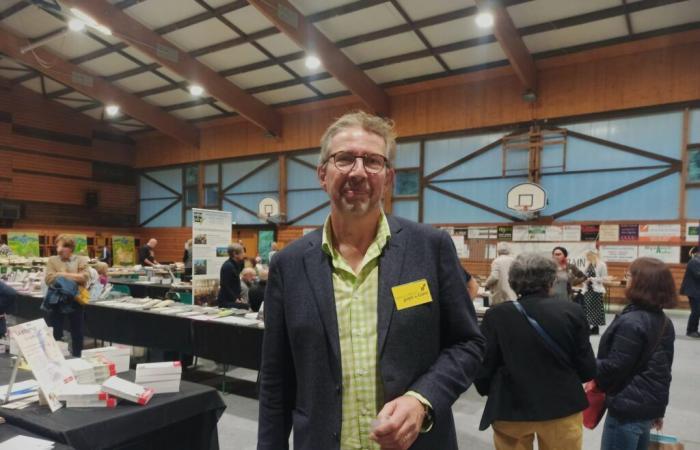 Salins-les-Bains. Une belle 22ème édition pour le salon du livre.